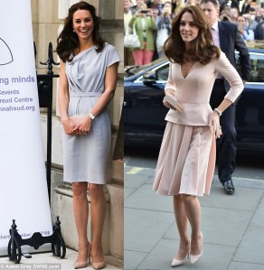 Kate Middleton in Spring Colors -2016.5.5-