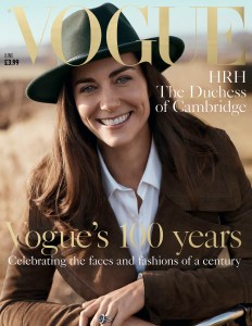Kate Middleton X Vogue UK June 2016 -2016.5.1-