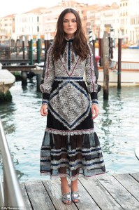 Erdem & MyTheresa.com Dinner— Keira Knightley -2016.5.28-