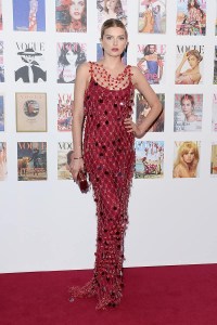 Lily Donaldson in Prada -2016.5.24-