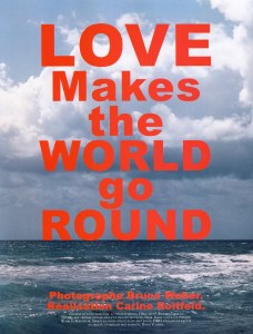 Love Makes The World Go Round -2016.5.20-
