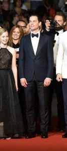 The Nice Guys Premiere— Matt Bomer -2016.5.16-