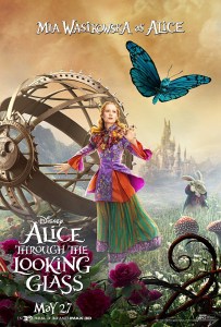 Mia Wasikowska X Alice Through The Looking Glass -2016.5.28-