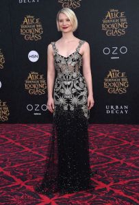 LA Premiere— Mia Wasikowska -2016.5.24-