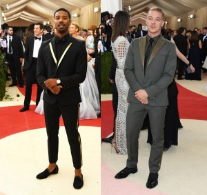 Michael B Jordan & Diplo -2016.5.4-