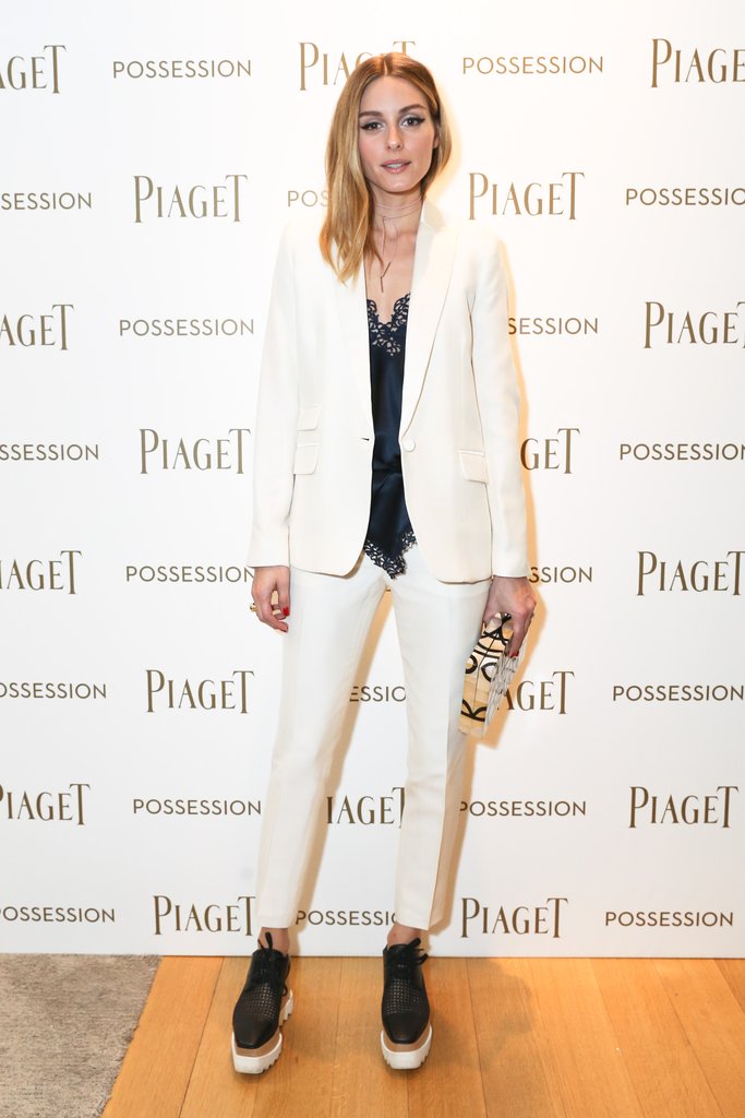 Olivia Palermo in Stella McCartney