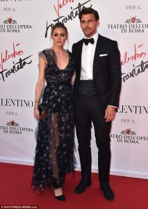 Olivia Palermo in Valentino -2016.5.23-