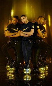 Olivier Rousteing X Nike: Football Nouveau Capsule Collection -2016.5.24-