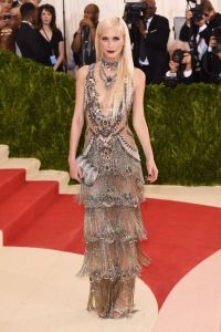 Poppy Delevingne in Marchesa Fall 2016 -2016.5.3-