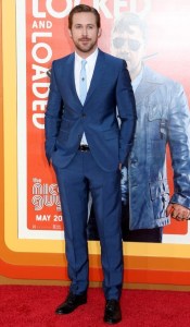 The Nice Guys Hollywood Premiere— Ryan Gosling -2016.5.15-