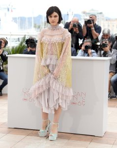 The Dancer Photocall— Soko -2016.5.14-