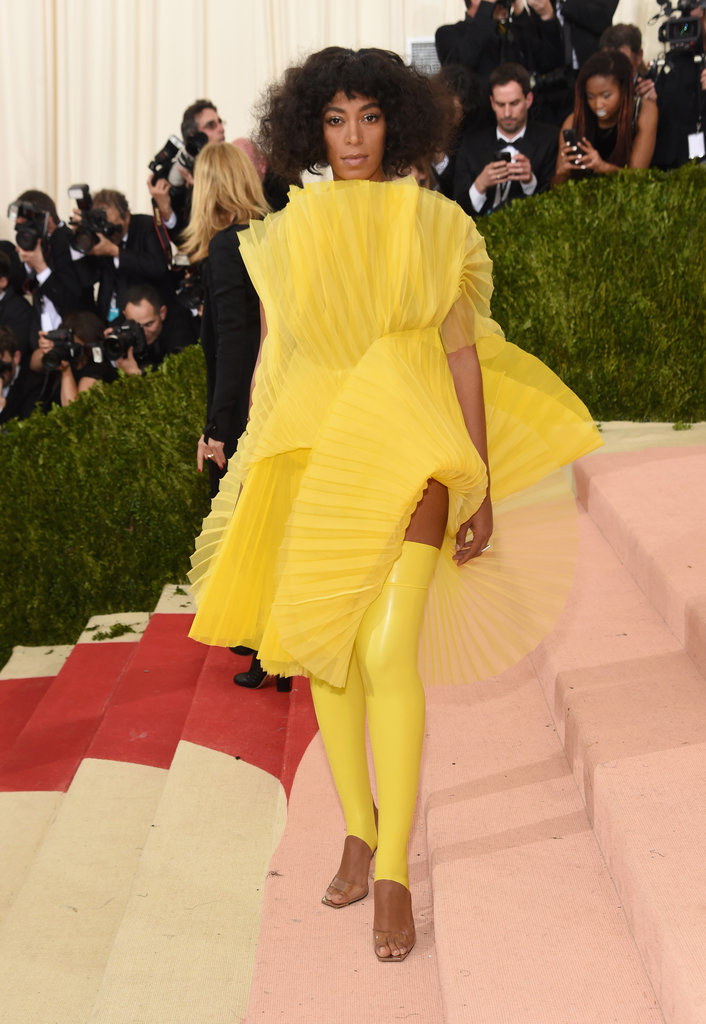 Solange Knowles in David Laport Fall 2014