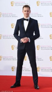 Tom Hiddleston -2016.5.9-