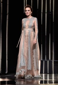 2016 Cannes Film Festival Opening— Valeria Golino -2016.5.12-