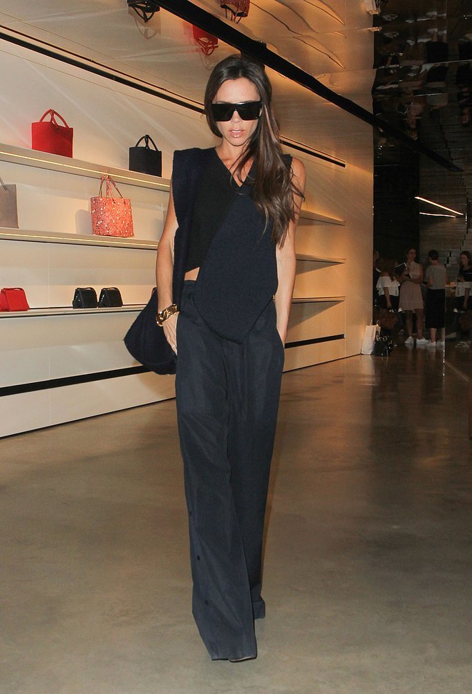 Victoria Beckham in Ports 1961 Spring 2016