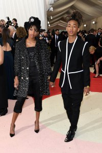 Willow Smith & Jaden Smith -2016.5.3-