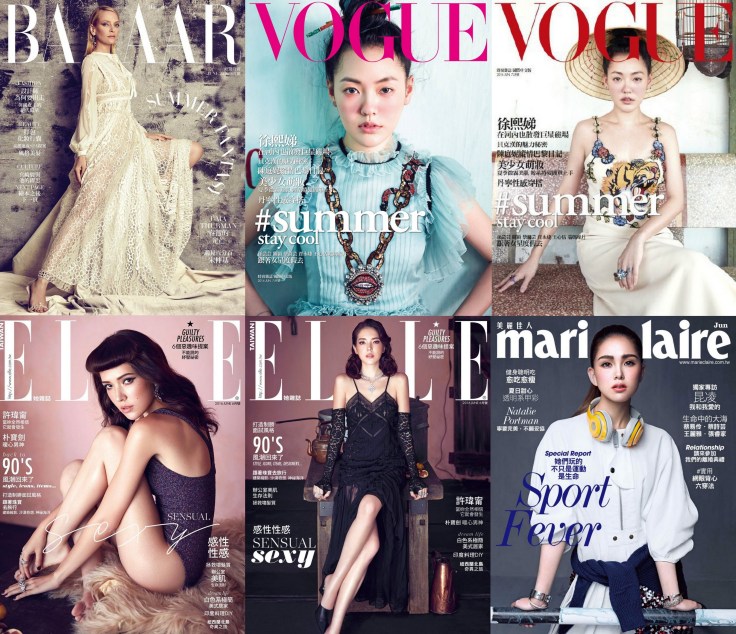 2016 June Covers