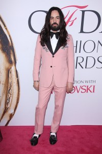 Alessandro Michele in Gucci -2016.6.7-