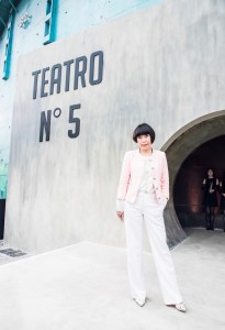 張宇 in Chanel -2016.5.31-