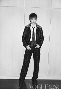 李宇春 in Chanel -2016.5.31