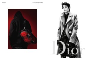 Dior Homme Fall 2016 Campaign -2016.6.15-