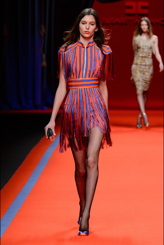 Elisabetta Franchi Fall 2016