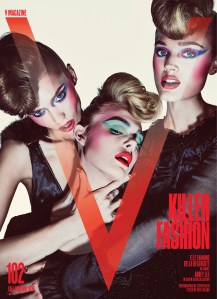 Neon Demon X V Magazine V102 -2016.6.25-