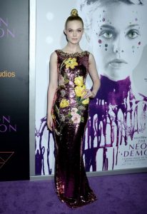 Neon Demon LA Premiere— Elle Fanning -2016.6.15-