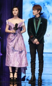 《爵跡》電影發布會— 范冰冰 -2016.6.12-