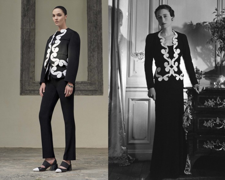 Givenchy vs Schiaparelli
