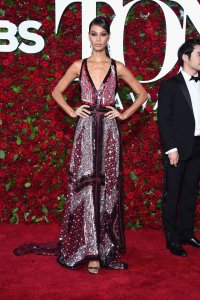 Joan Smalls in Altuzarra Fall 2016 -2016.6.13-