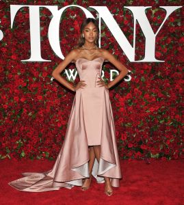 Jourdan Dunn in Zac Posen Resort 2017 -2016.6.13-