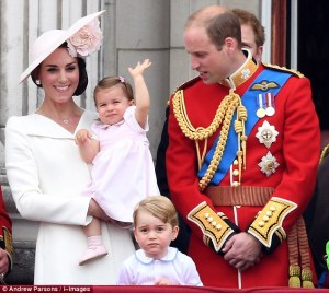 Kate Middleton in Alexander McQueen -2016.6.12-