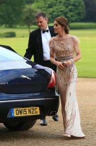Opulent Charity Gala— Kate Middleton -2016.6.23-