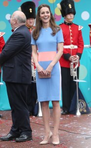 Kate Middleton in Roksanda -2016.6.14-