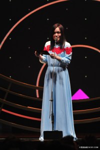 徐佳瑩 in Vivetta Spring 2016 -2016.6.25-