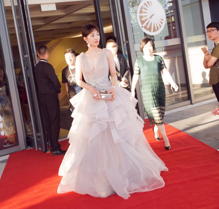 Lily Bai in Marchesa-2