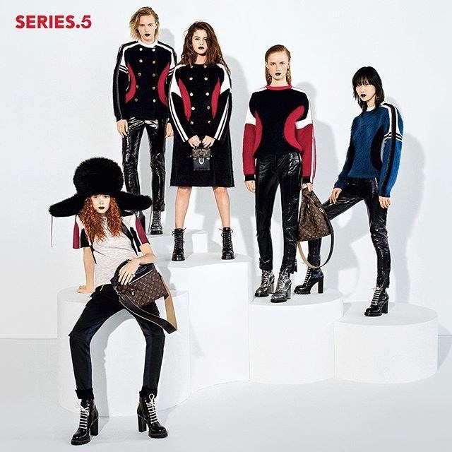 Louis Vuitton Fall 2016 Campaign-1