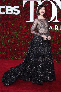 Mary Elizabeth Winstead in Zuhair murad Fall 2015 Couture -2016.6.13-