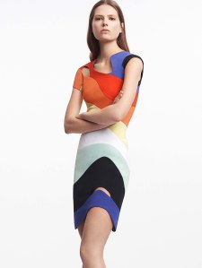 Mugler Resort 2017 Look 15