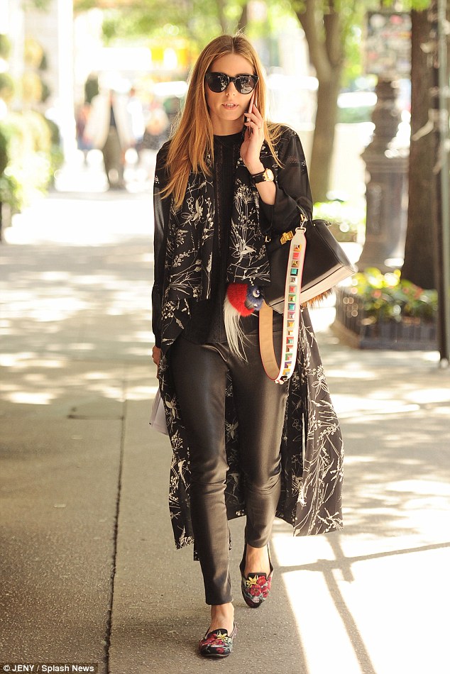 Olivia Palermo in Chelsea 28