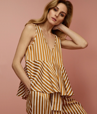 Olivia Palermo Max&Co Spring 2016 Campaign