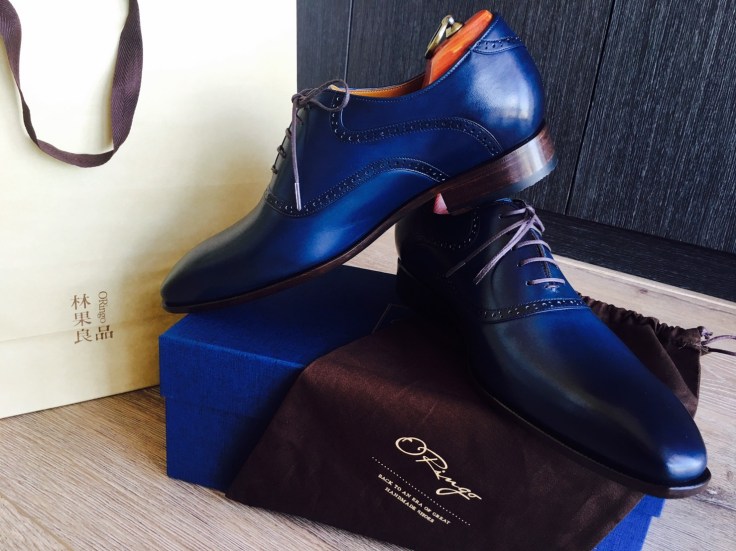 Oringo Shoes Premium Collection