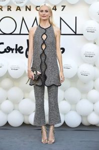 Serrano 47 Women Presentation— Poppy Delevingne -2016.6.9-