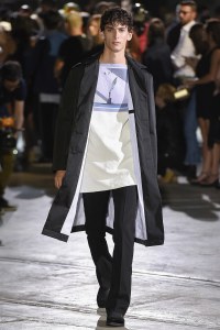 Raf Simons Spring 2017 Menswear Look 39