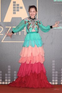 小S 徐熙娣 in Gucci Fall 2016 -2016.6.25-