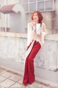 鄭秀文 X Grazia China June 2016 -2016.6.13-