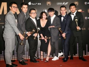 2016金曲獎最佳國語專輯— 蘇打綠 -2016.6.25-