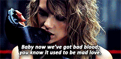 Taylor Swift Bad Blood