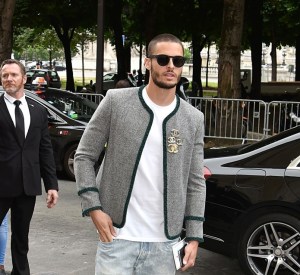 Baptiste Giabiconi in Chanel -2016.7.5-
